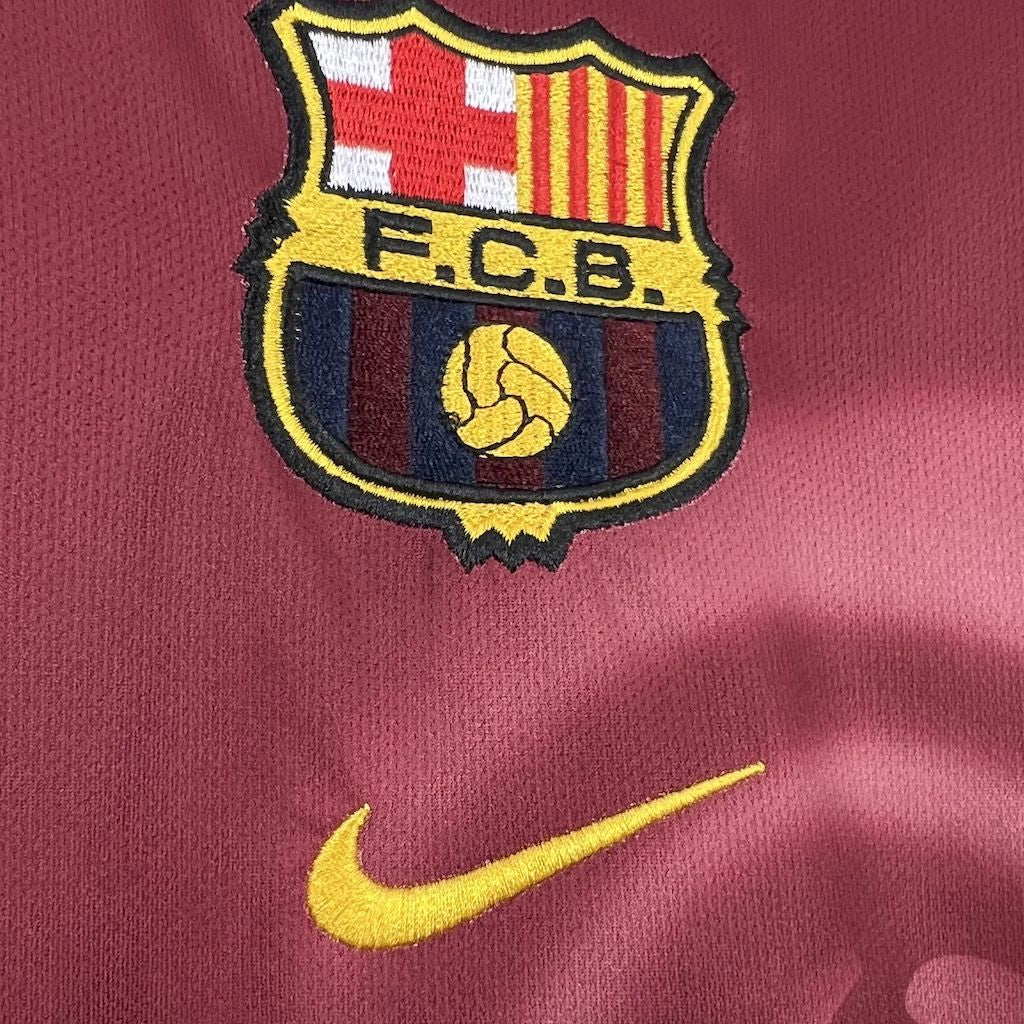 BARCELONA HOME 00/01 RETRÔ