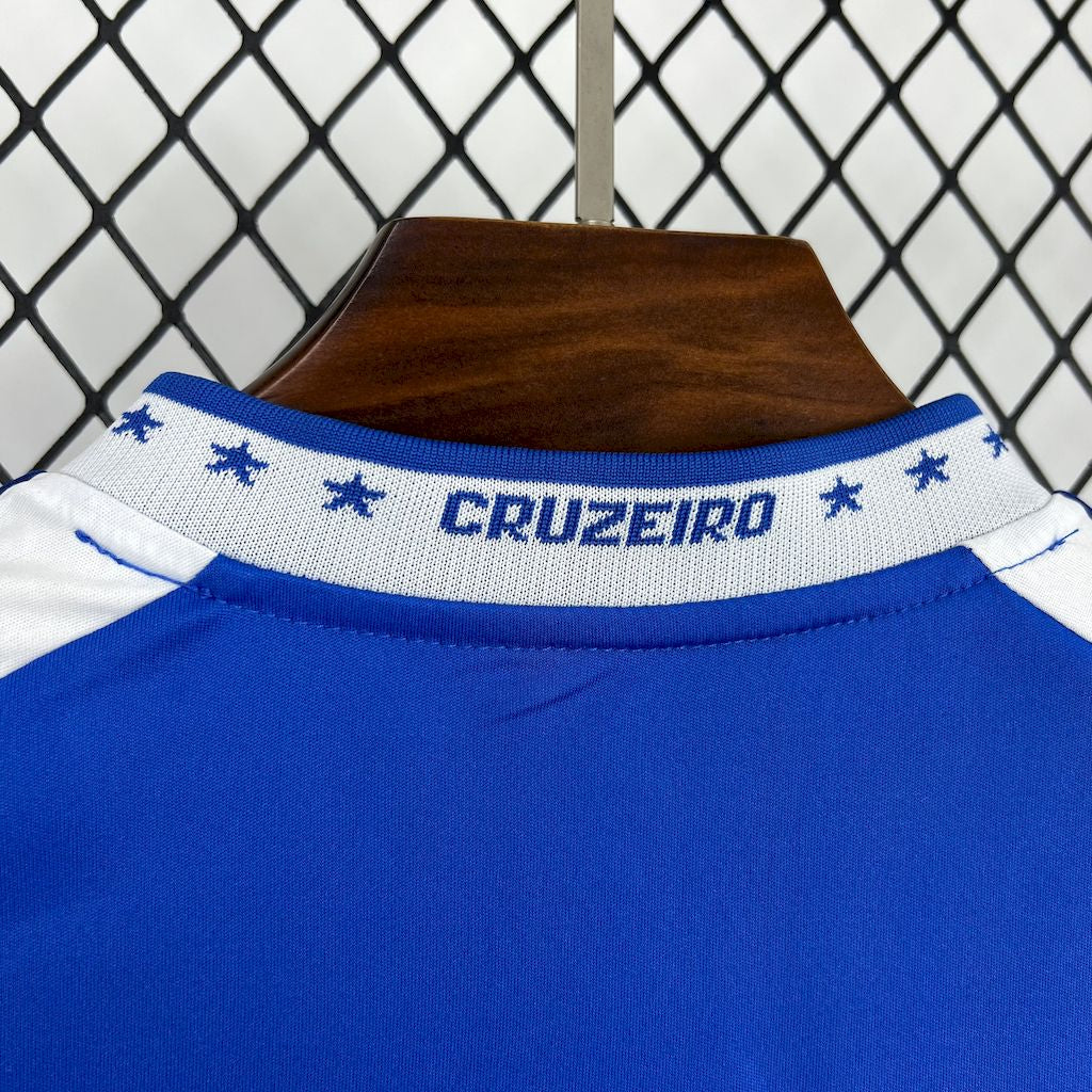 CRUZEIRO HOME 25/26