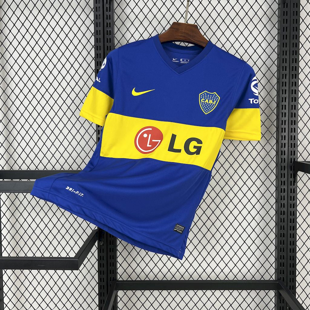 BOCA JUNIORS HOME 11/12 RETRÔ