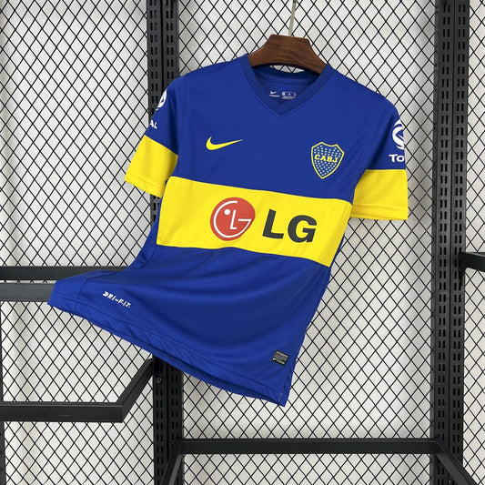 BOCA JUNIORS HOME 11/12 RETRÔ