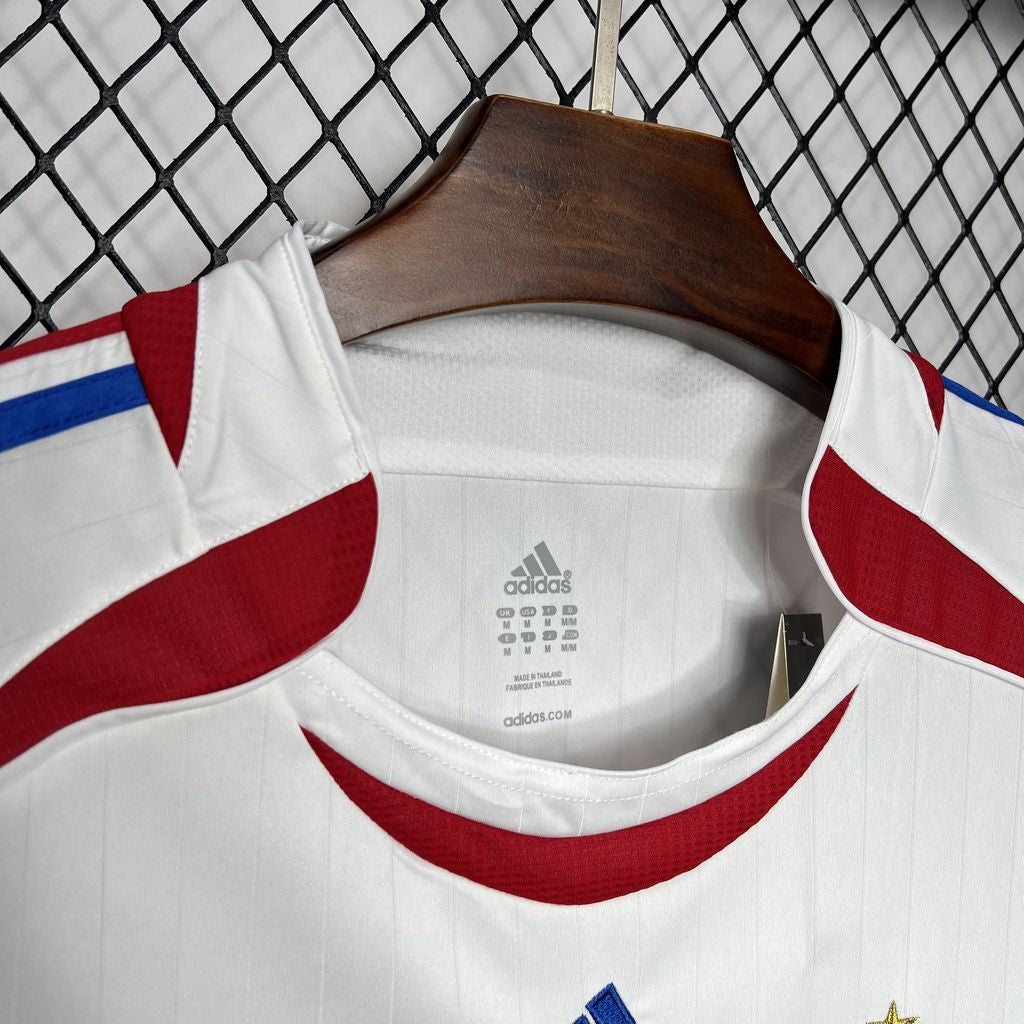 FRANÇA AWAY 2006 RETRÔ