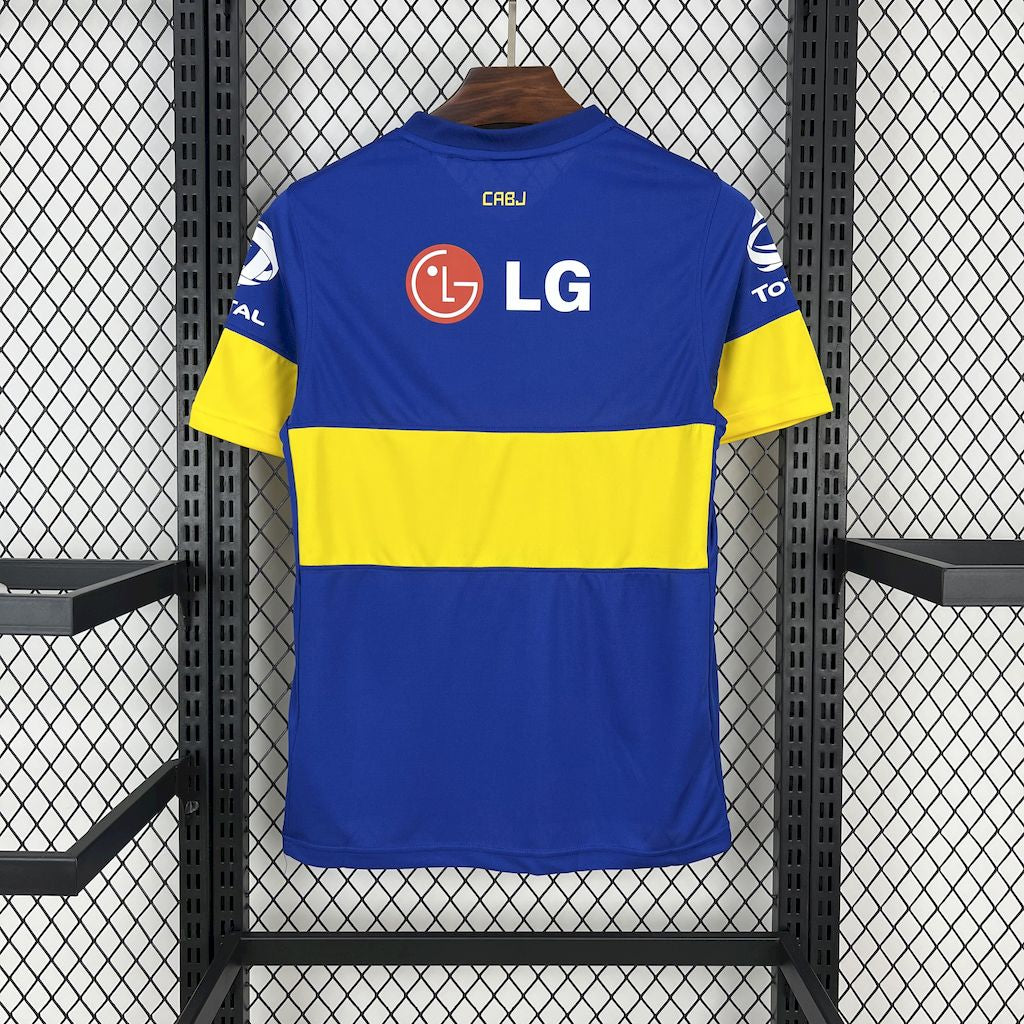 BOCA JUNIORS HOME 11/12 RETRÔ