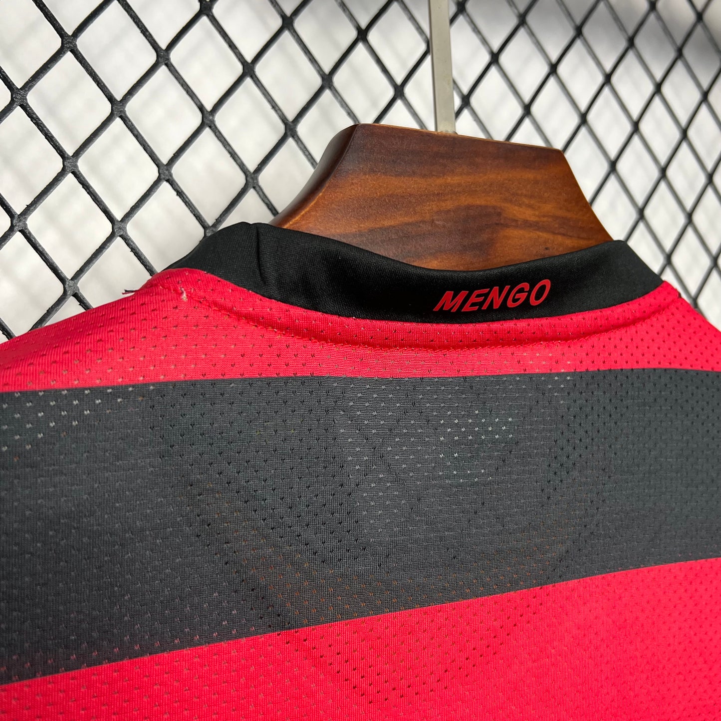FLAMENGO HOME 08/09 RETRÔ
