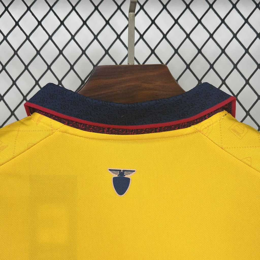 EQUADOR HOME 25/26