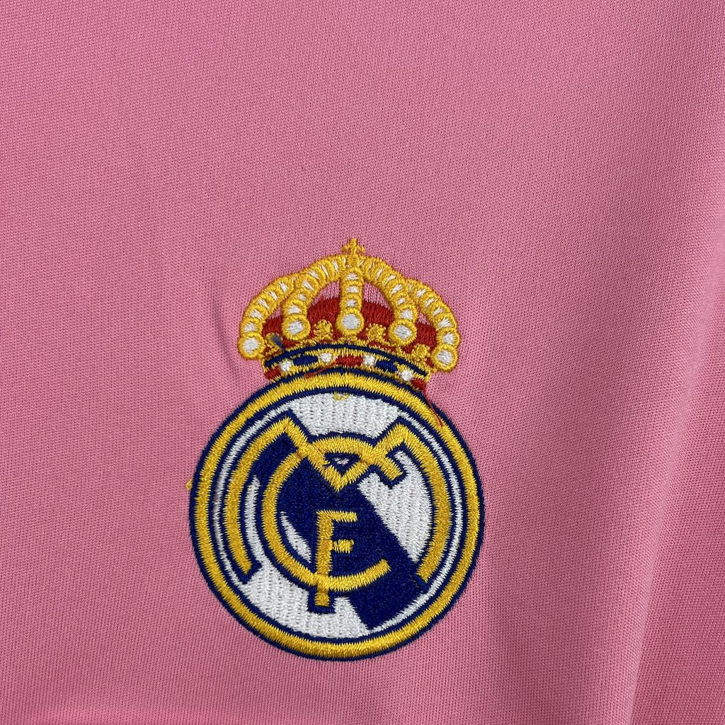 REAL MADRID PINK EDITION 25/26