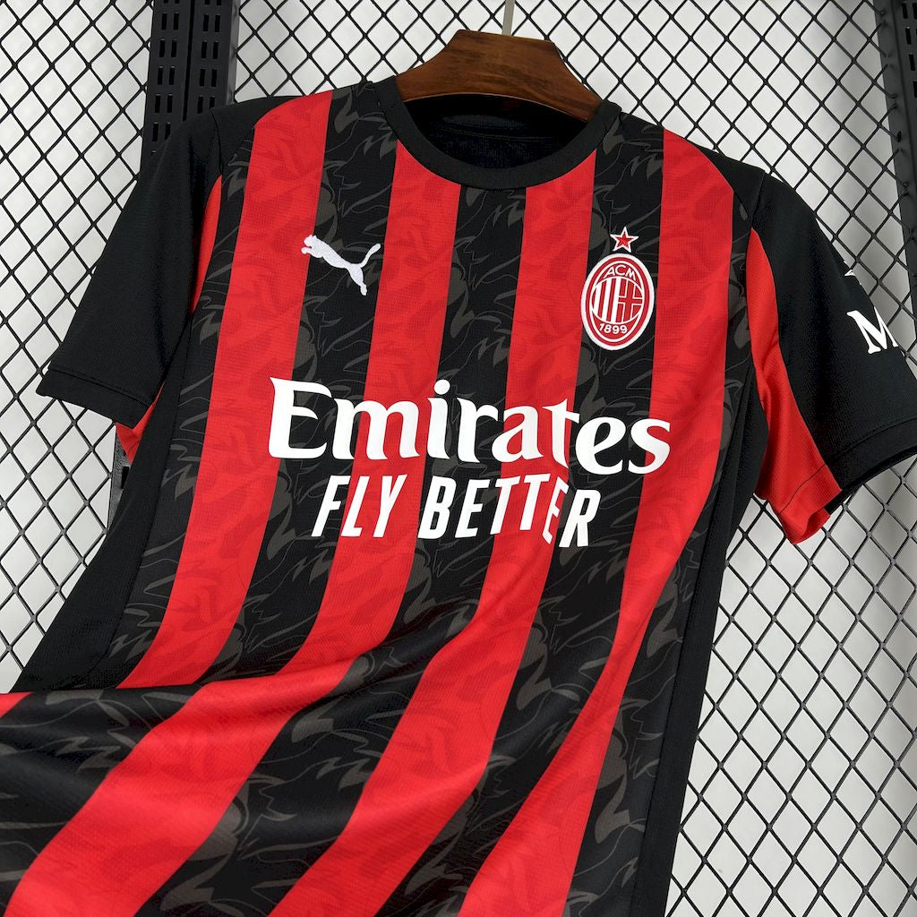 A.C MILAN HOME 25/26