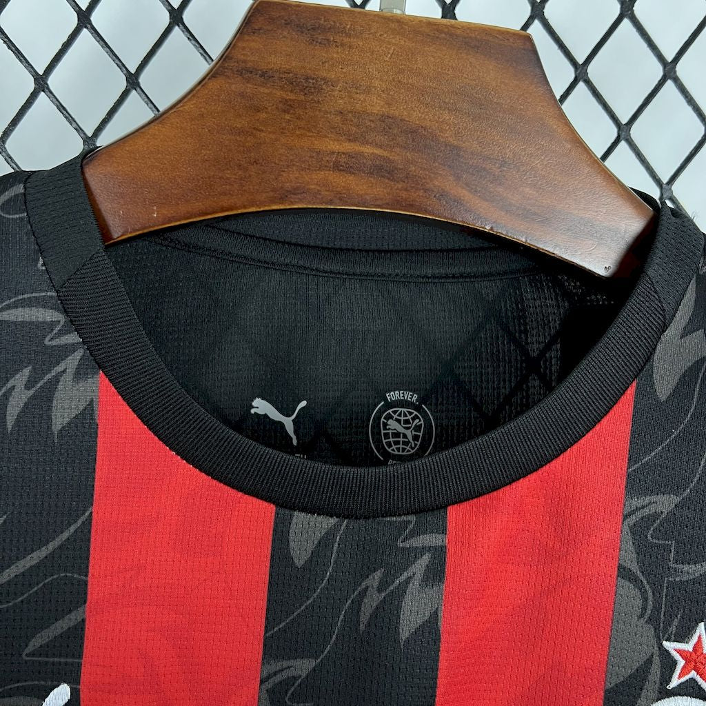 A.C MILAN HOME 25/26