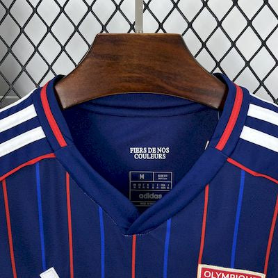 OLYMPIQUE LYONNAIS AWAY 25/26