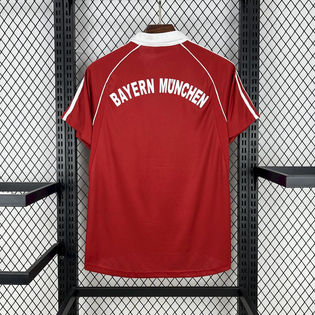 BAYERN MUNICH RETRÔ HOME 05/06