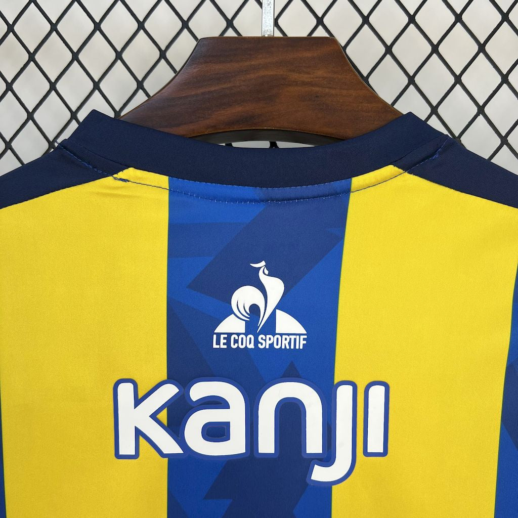ROSARIO CENTRAL HOME 25/26