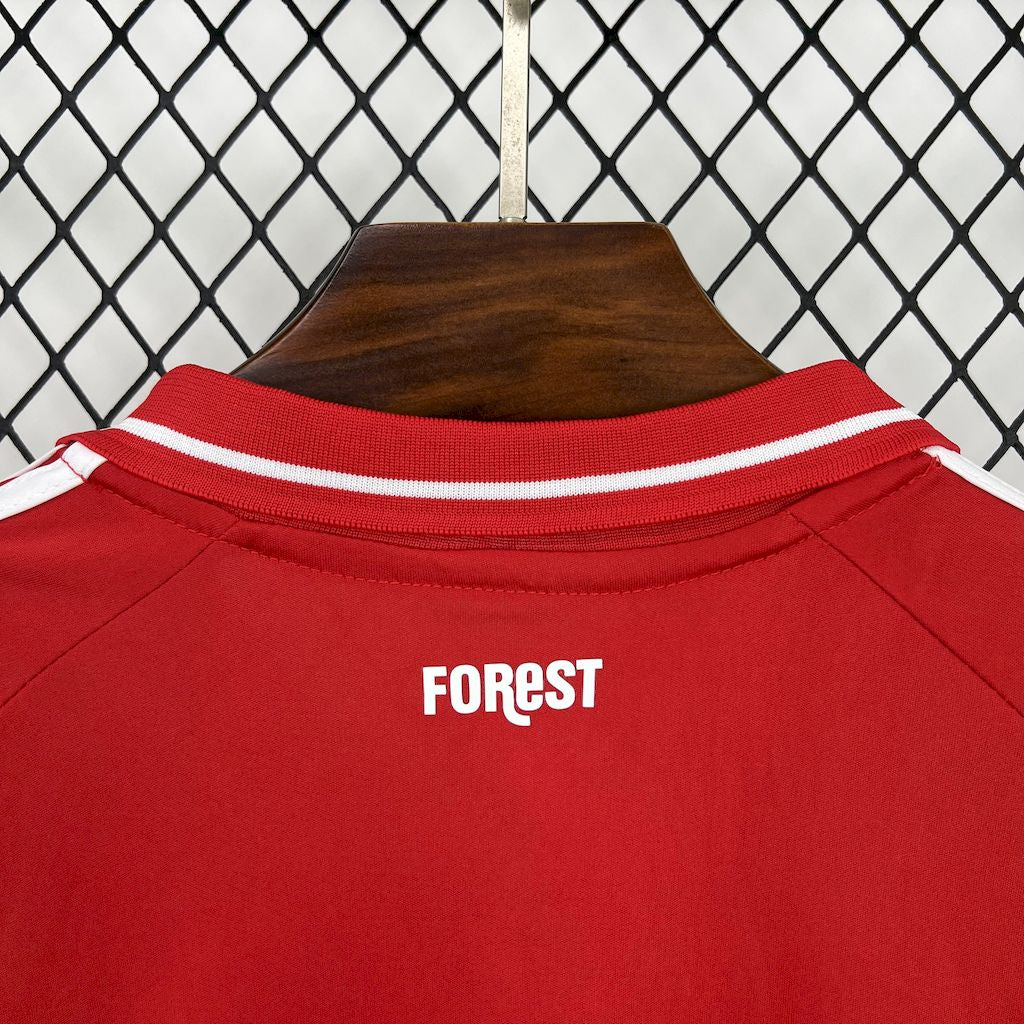 NOTTINGHAM FOREST HOME 25/26