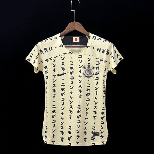 CORINTHIANS THIRD AWAY 22/23 WOMAN