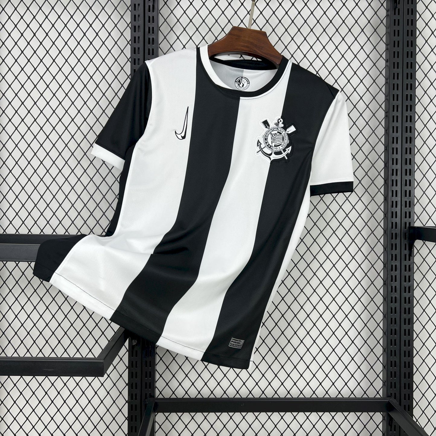 CORINTHIANS THIRD 24/25
