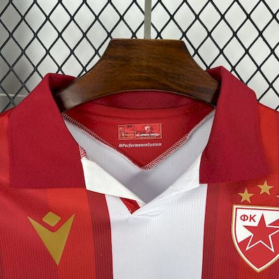 ESTRELA VERMELHA HOME 25/26