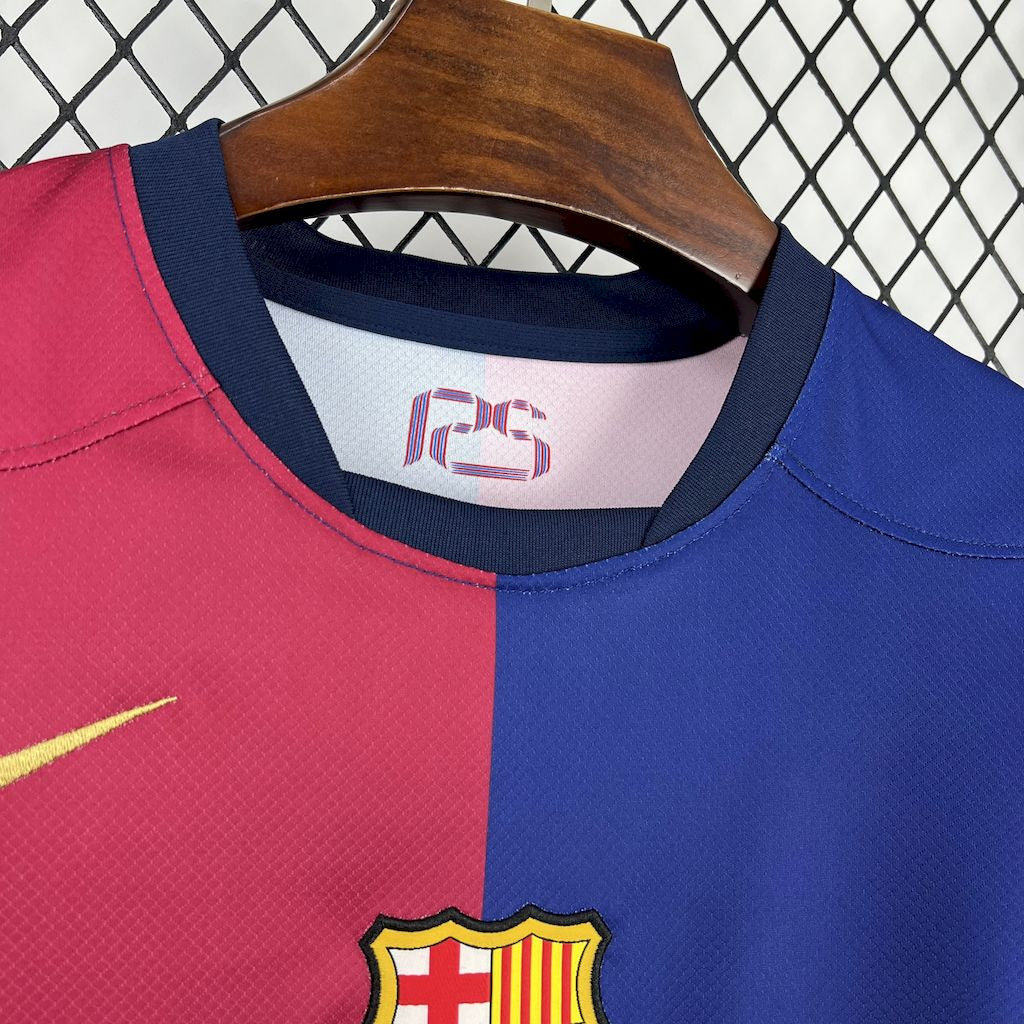 BARCELONA HOME 24/25