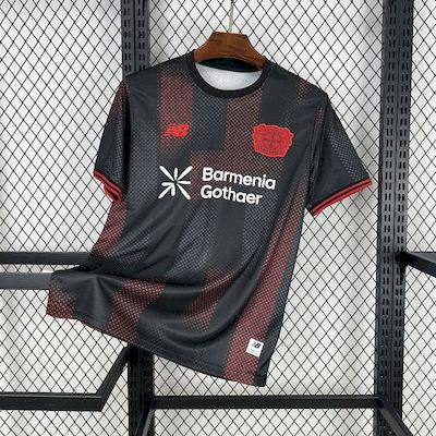 BAYER LEVERKUSEN HOME 25/26