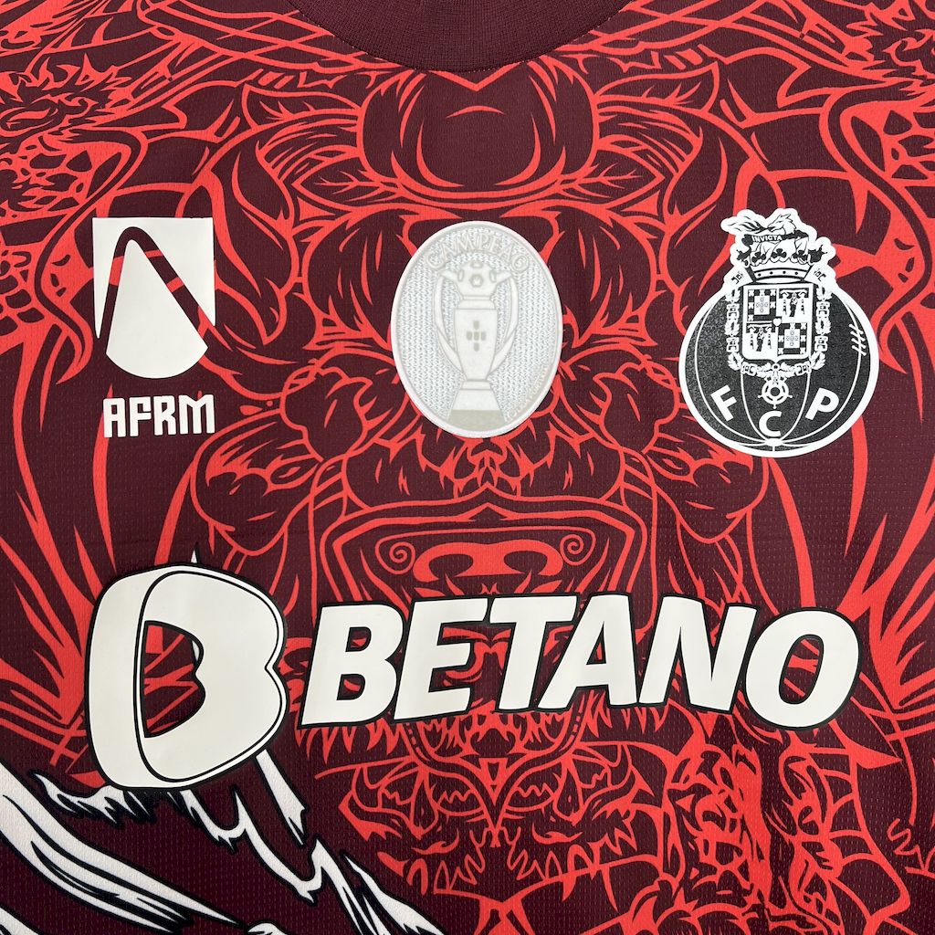 FC PORTO RED DRAGON 25/26