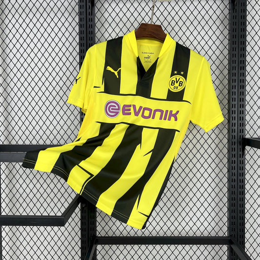 BORUSSIA DORTMUND RETRÔ 12/13