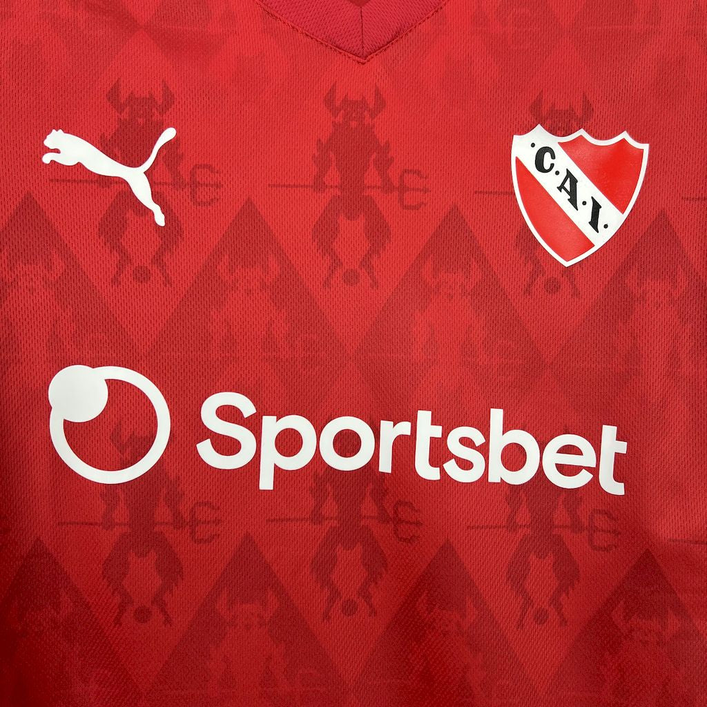 CA INDEPENDIENTE HOME 25/26