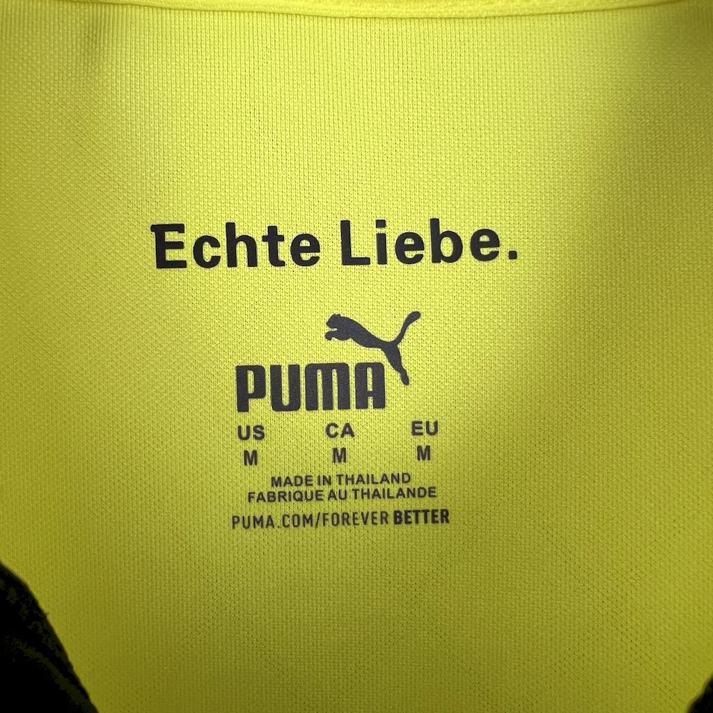 BORUSSIA DORTMUND RETRÔ 12/13