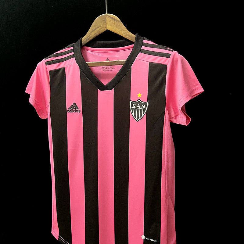 ATLÉTICO MINEIRO PINK SPECIAL EDITION 22/23 WOMAN