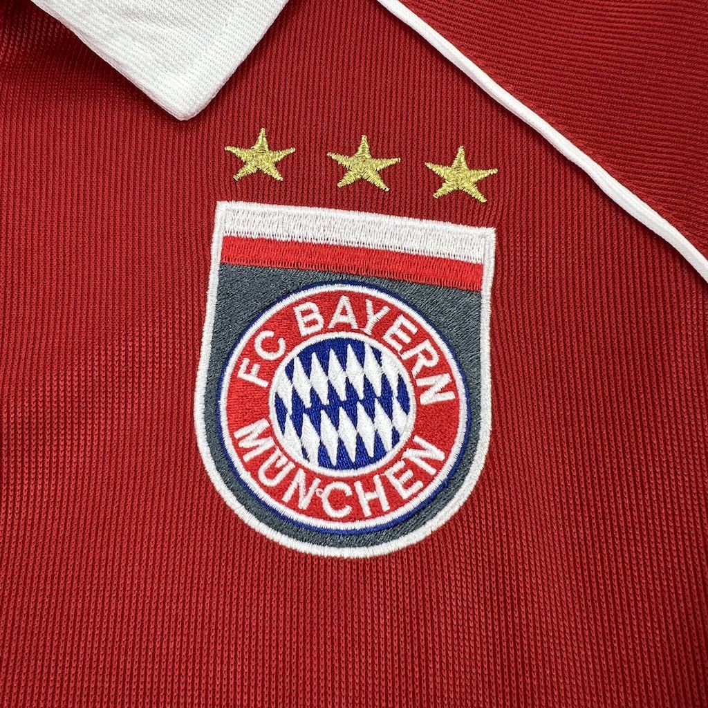 BAYERN MUNICH RETRÔ HOME 05/06