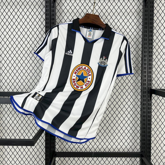 NEWCASTLE UNITED HOME 99/00 RETRÔ