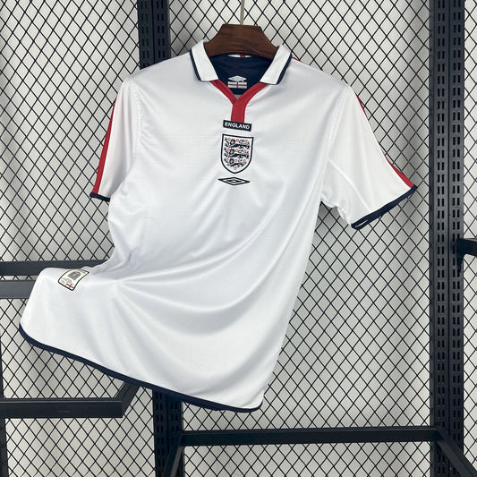 INGLATERRA HOME 2004 RETRÔ