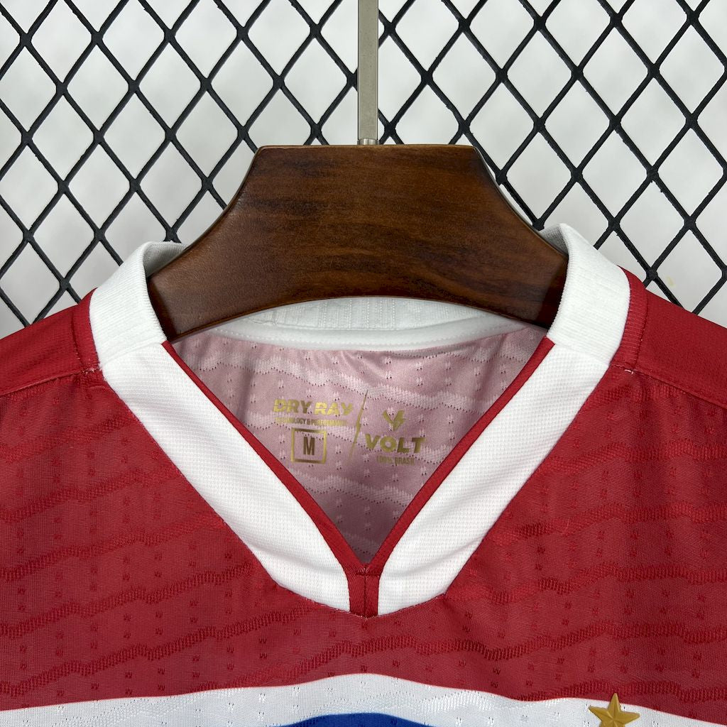 FORTALEZA HOME 25/26