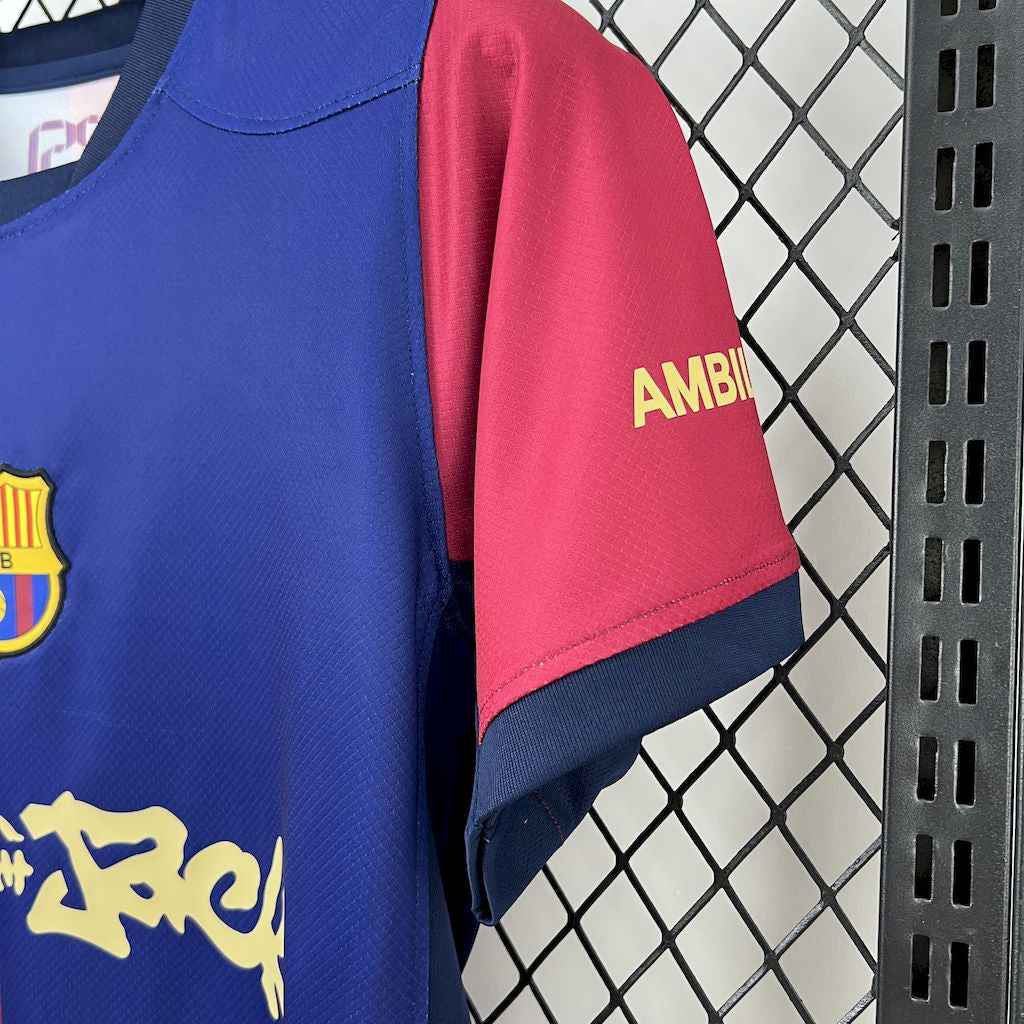 BARCELONA HOME 24/25