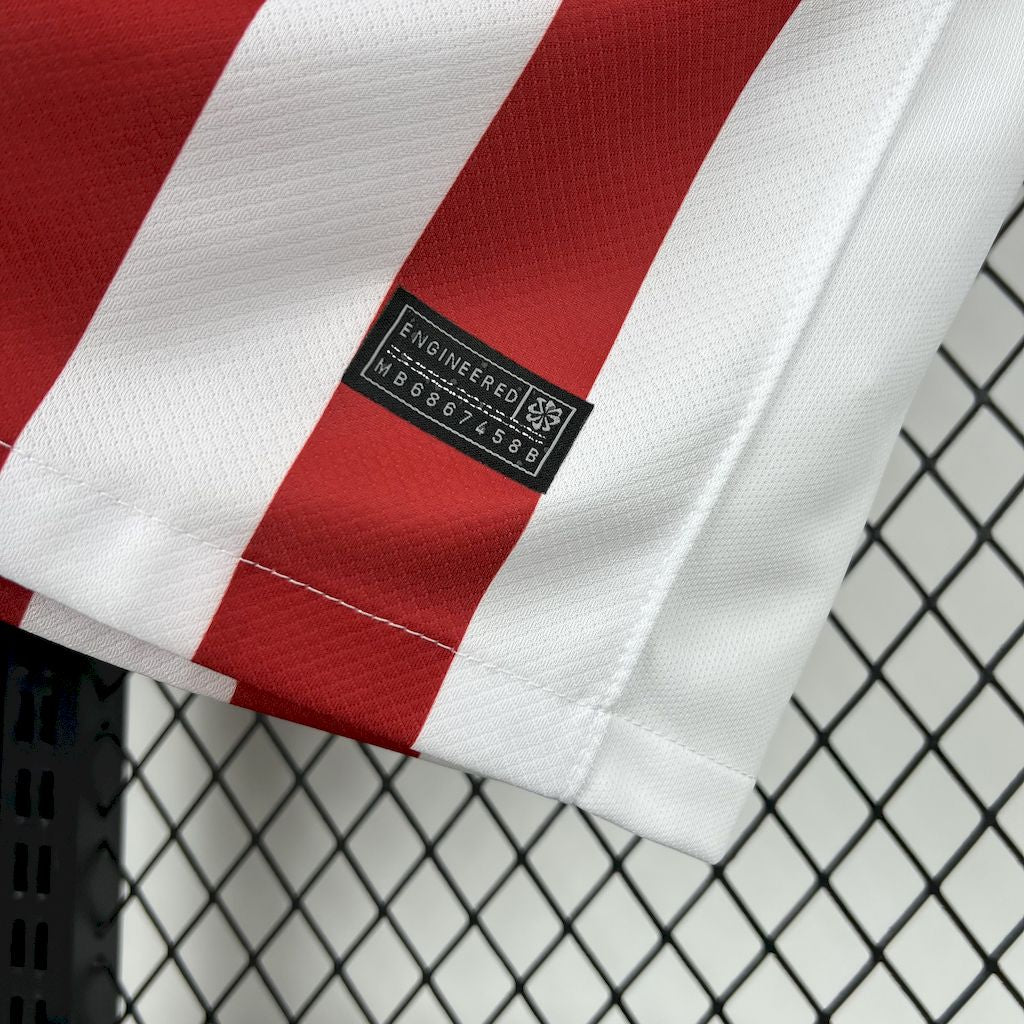 ATLETICO DE MADRID HOME 25/26