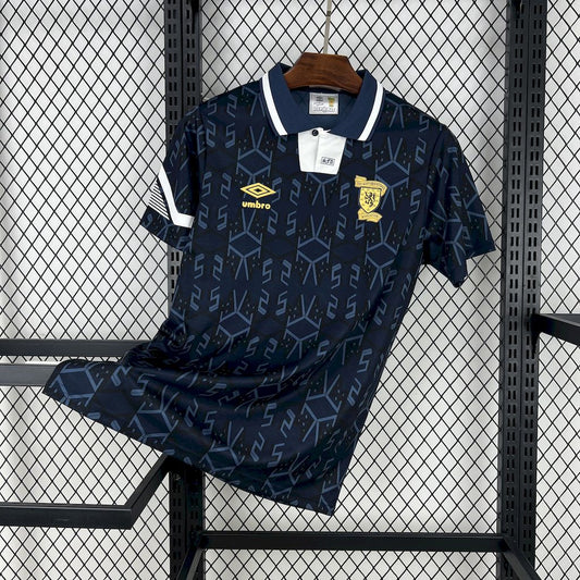 ESCÓCIA HOME 1978 RETRÔ