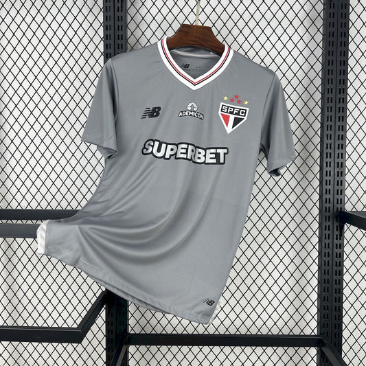 SÃO PAULO 25/26 SPECIAL GREY