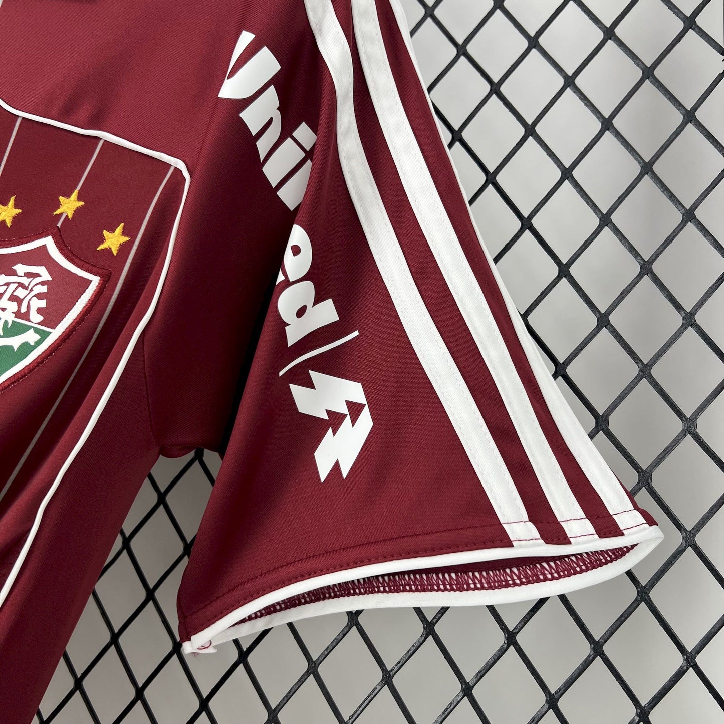 FLUMINENSE THIRD 07/08 RETRÔ