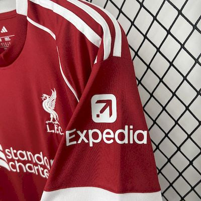 LIVERPOOL HOME 25/26