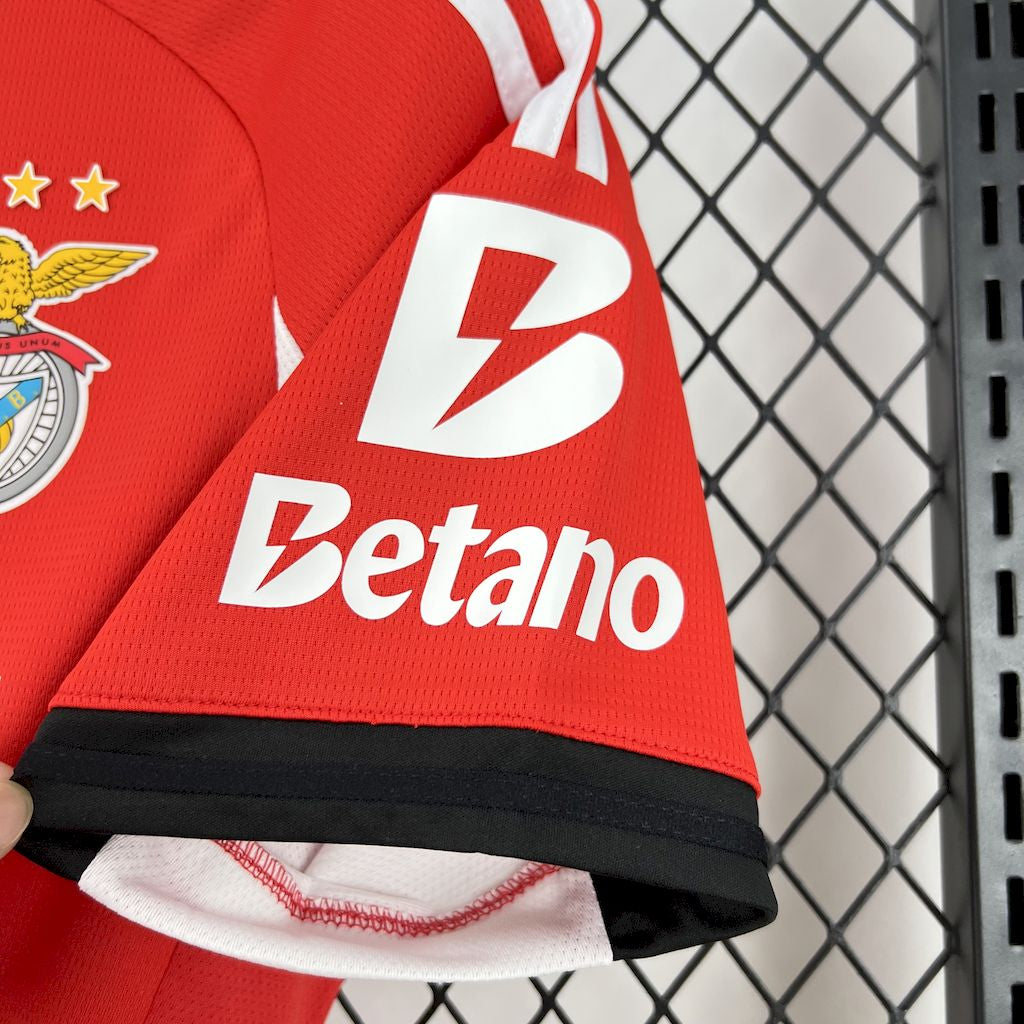 BENFICA HOME 25/26