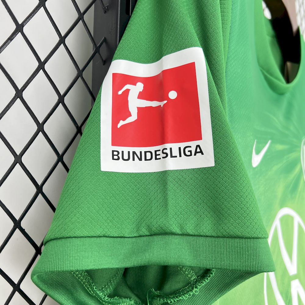WOLFSBURG HOME 25/26