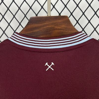 WEST HAM UNITED HOME 25/26