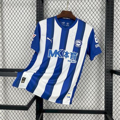 DEPORTIVO ALAVES HOME 25/26