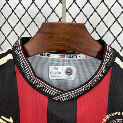 BOHEMIANS HOME 25/26