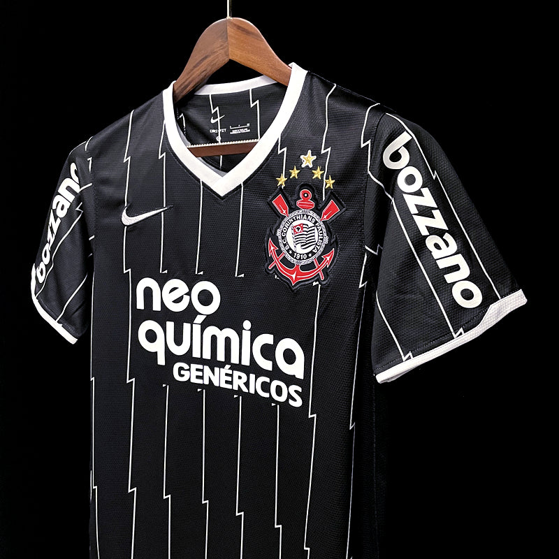 CORINTHIANS AWAY 11/12 RETRÔ