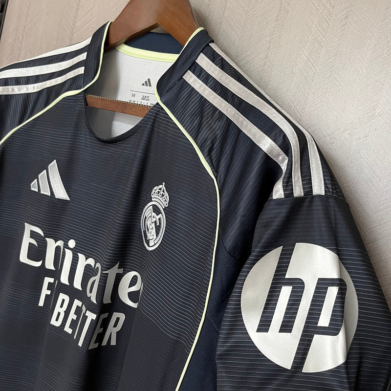 REAL MADRID AWAY 25/26