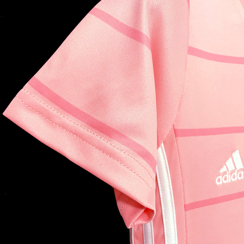 SÃO PAULO SPECIAL EDITION PINK 21/22 WOMAN