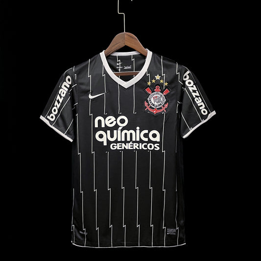 CORINTHIANS AWAY 11/12 RETRÔ