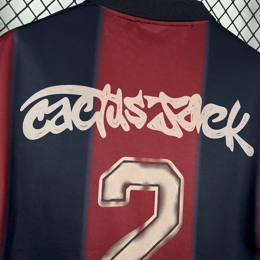 BARCELONA HOME 00/01 RETRÔ