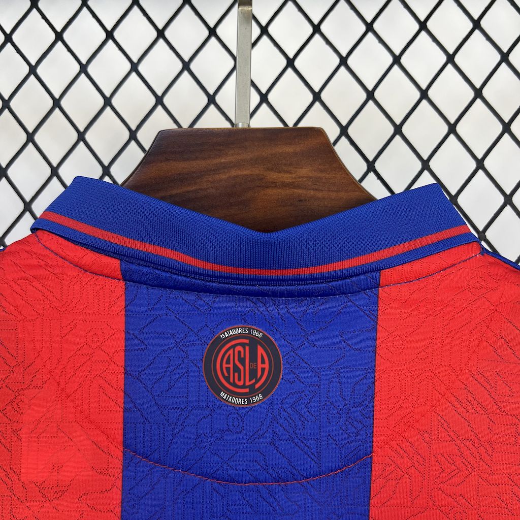 SAN LORENZO DE ALMAGRO HOME 25/26