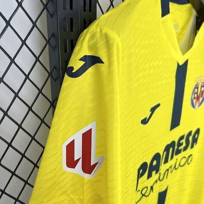 VILLAREAL CF HOME 25/26