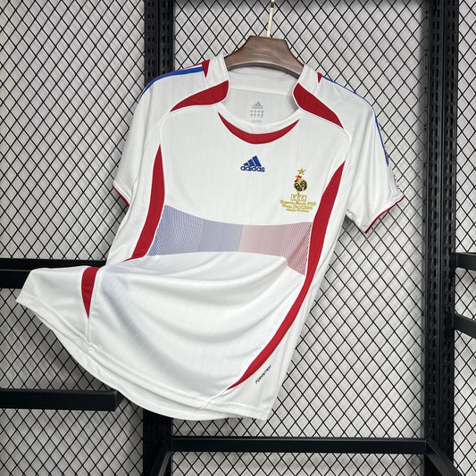 FRANÇA AWAY 2006 RETRÔ
