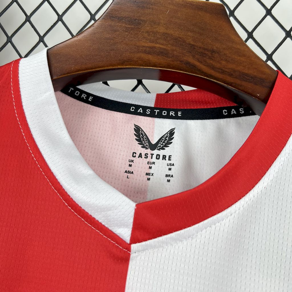 FEYENOORD ROTTERDAM HOME 25/26