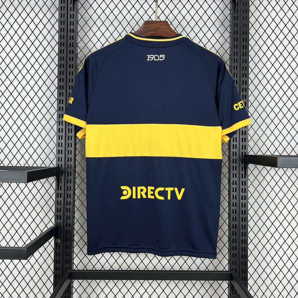 BOCA JUNIORS ANNIVERSARY 120th 25/26